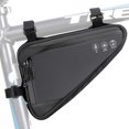 thumbnail image 1 of Bolsa de almacenamiento para cuadro de bicicleta WOTOW, resistente al agua, reflectante, 2 litros, 1 of 8