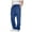 Z2-Blue-kids athletic pants, variant on MKOSPLRT Kids Cargo Sweatpants with Pocket Waist Athletic Joggers Solid Baggy Running Sport Straight Leg Pants 3-14 Years