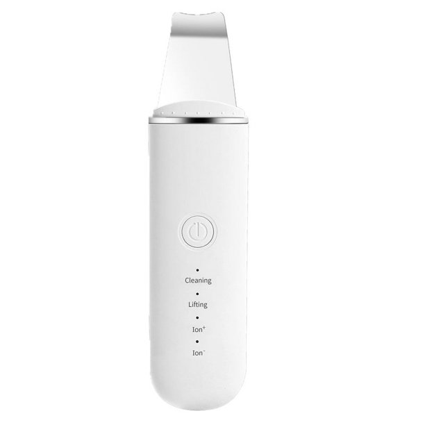 Exfoliante ultrasónico para la piel Facial, exfoliación Facial ultrasónica, limpiador de poros para limpieza y cuidado facial