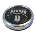thumbnail image 1 of Dub Wheels 1003-07-04 Capuchon Central Personnalisé Chrome (Ensemble de 1), 1 of 1
