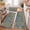 Multi Dark Green, variant on Boho Kitchen Rugs Sets of 3, Farmhouse Kitchen Rugs and Mats Set Non Skid Washable Kitchen Mats Non Slip Kitchen Floor Mats for Hallway Entryway Laundry Room