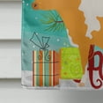 thumbnail image 4 of Caroline's Treasures BB9188CHF Guernsey Cow Christmas Flag Canvas House Size , Large, multicolor, 4 of 4
