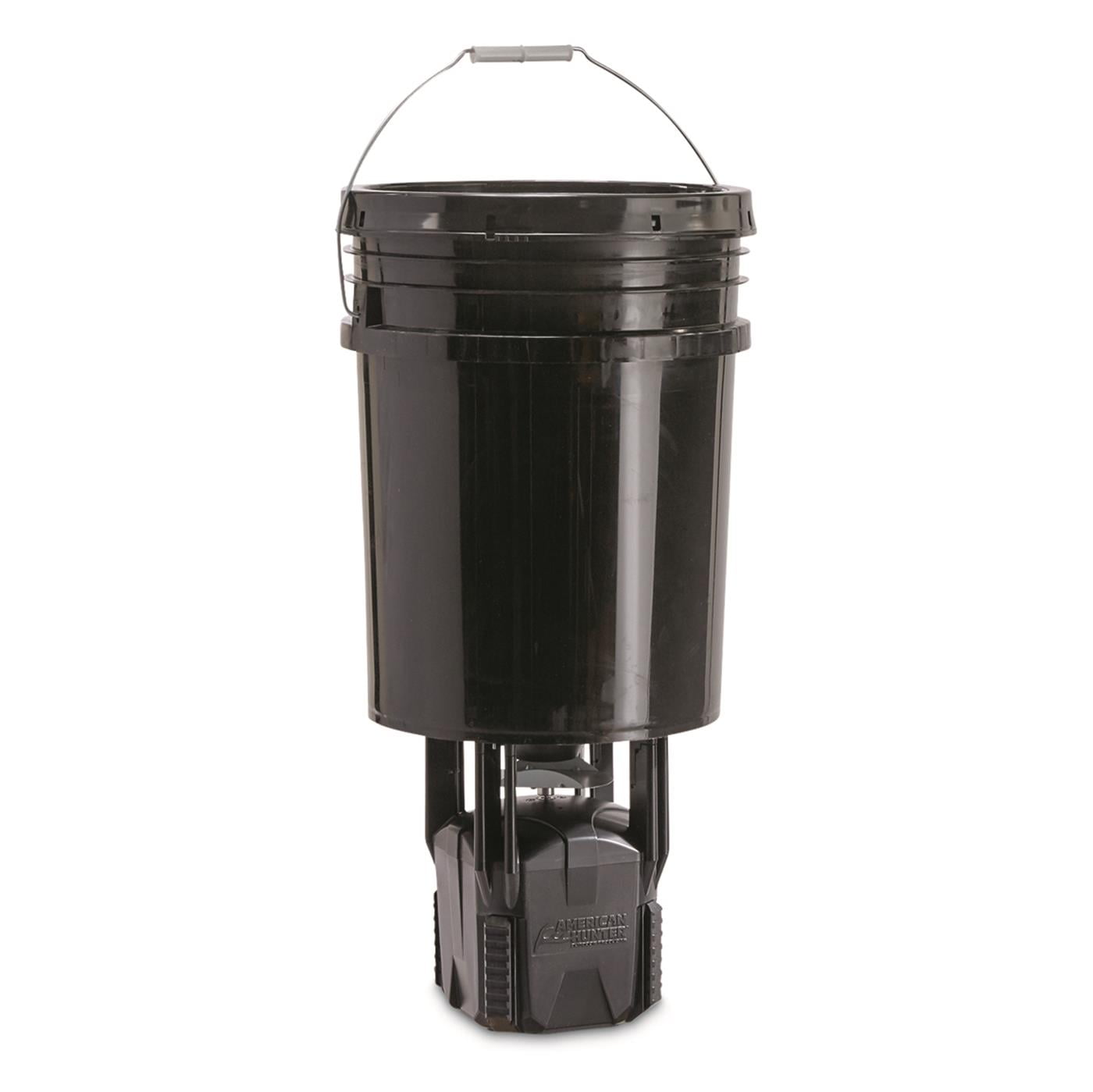 American Hunter 5-gallon Digital Hanging Bucket Feeder - Walmart.com