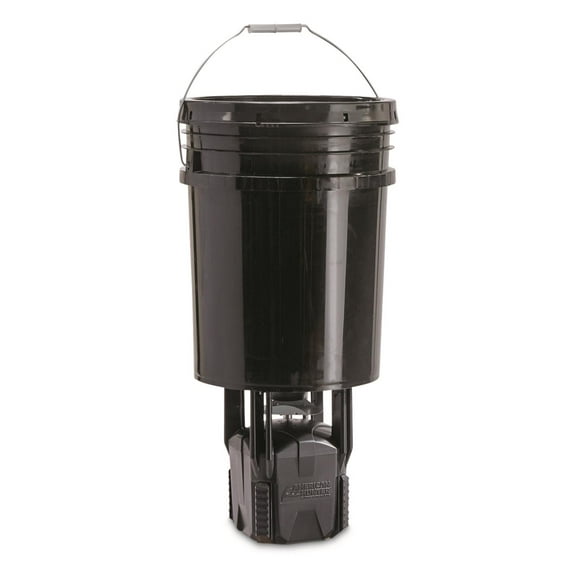 American Hunter 5-gallon Digital Hanging Bucket Feeder