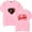 Pink-JA79760, variant on Don Toliver T-shirt Love Sick Tour Merch Women Men Summer Classic Crewneck Short Sleeve Tee