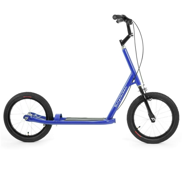 Scooter Patín del Diablo Simplbikes Simplbikes Rodada 16 Walmart