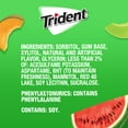 thumbnail image 4 of Trident Watermelon Twist Sugar Free Gum, 12 Packs of 14 Pieces (168 Total Pieces), 4 of 8
