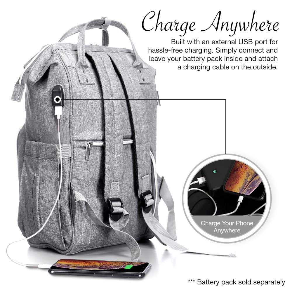 babyx diaper bag