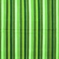 thumbnail image 1 of Ahgly Company Indoor Square Abstract Green Contemporary Area Rugs, 4' Square, 1 of 1