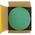 thumbnail image 3 of Dura-Gold Premium 5" Green Film Sanding Discs - 220 Grit (Box of 50) - Hook & Loop Backing Sandpaper Discs for DA Sanders, Finishing Medium Fine Cut Abrasive - Sand Auto Paint, Woodworking Wood, 3 of 6