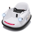 thumbnail image 1 of Yeshouse Coches de parachoques para niños pequeños, montar en coche, los niños eléctricos montar en coche de parachoques de regalo, coche de batería de 12V para niños a distancia, 1 of 8