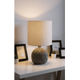 thumbnail image 1 of Mainstays 14 inch Polyresin Table Lamp, 1 of 5