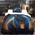 thumbnail image 2 of YingD Gamepad Bedding Set Youth Video Game Comforter Cover Double Size, 2 of 5