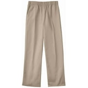 Classroom School Uniform Unisex Pull-On Pant for Adults, Youth, Child with two Pockets