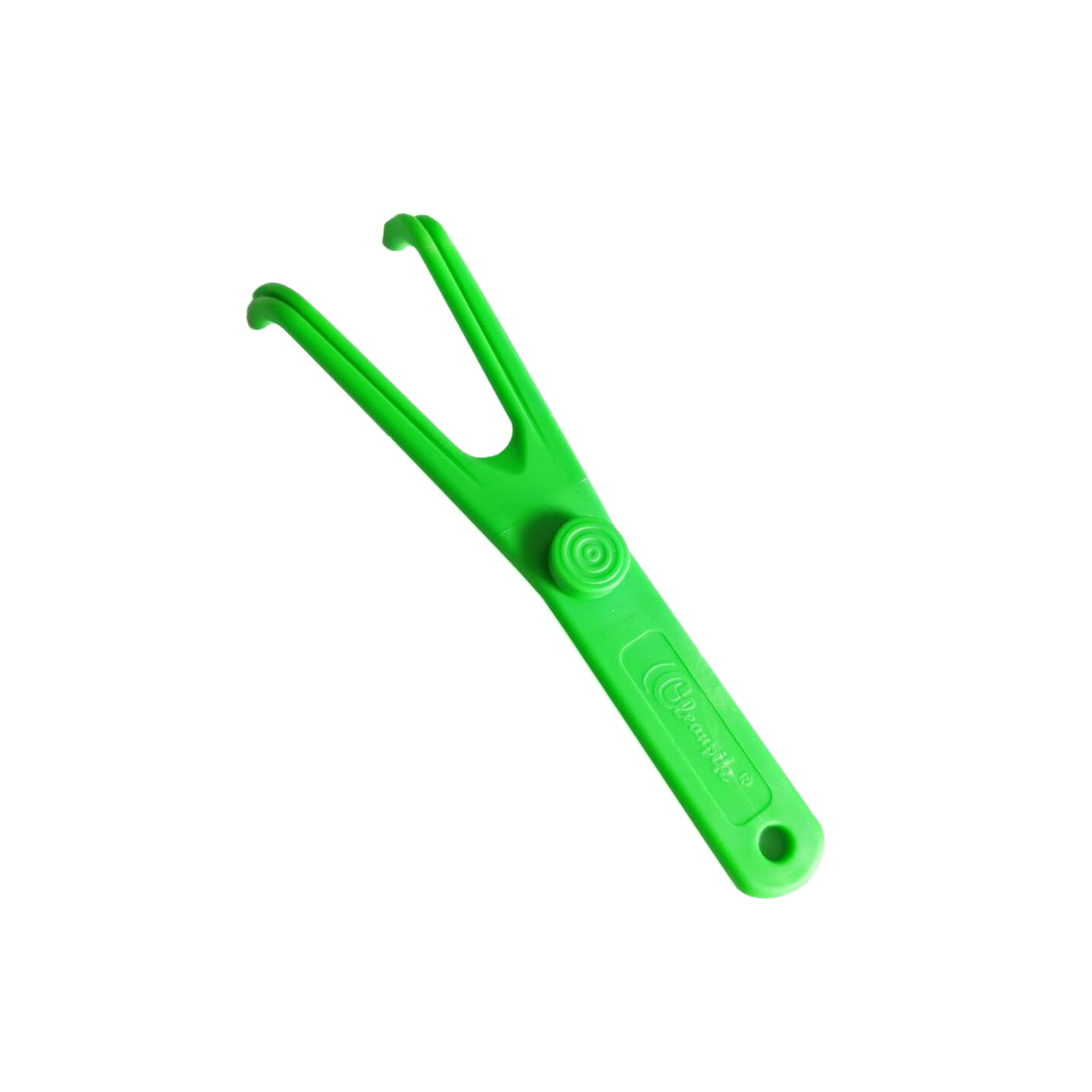 Walmeck 1PC  Floss Holder Aid Oral Hygiene Toothpicks Holder for  Care Interdental  Cleaning Tools