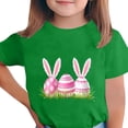 thumbnail image 1 of T-shirt à Manches Courtes pour Garçons Col Rond Imprimé Graphique pour Enfants 3-14 Ans, 1 of 5