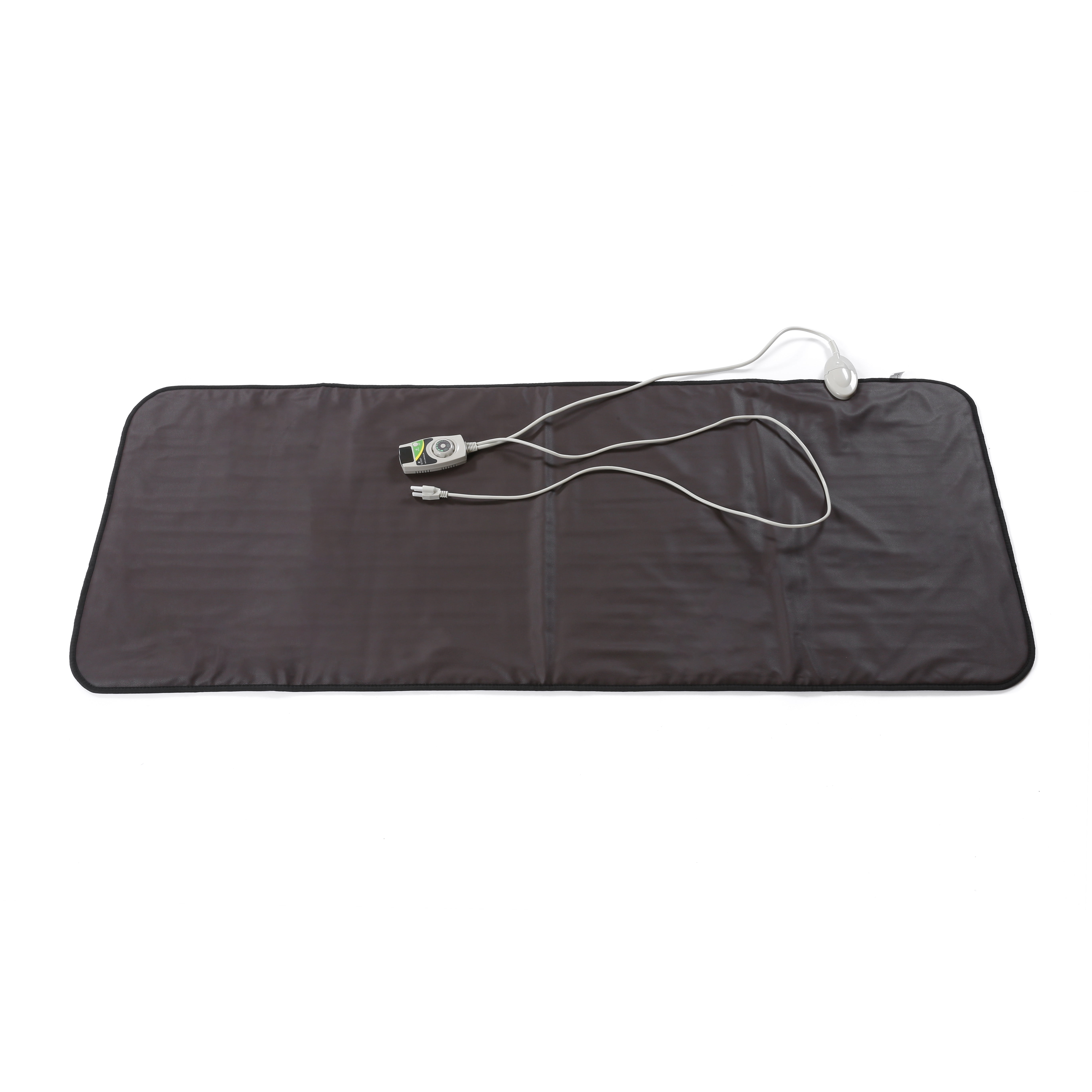 Radiant Saunas Infrared Heating Mat with Temperature Control, Low-EMF Carbon Heaters, and Auto Shut-Off