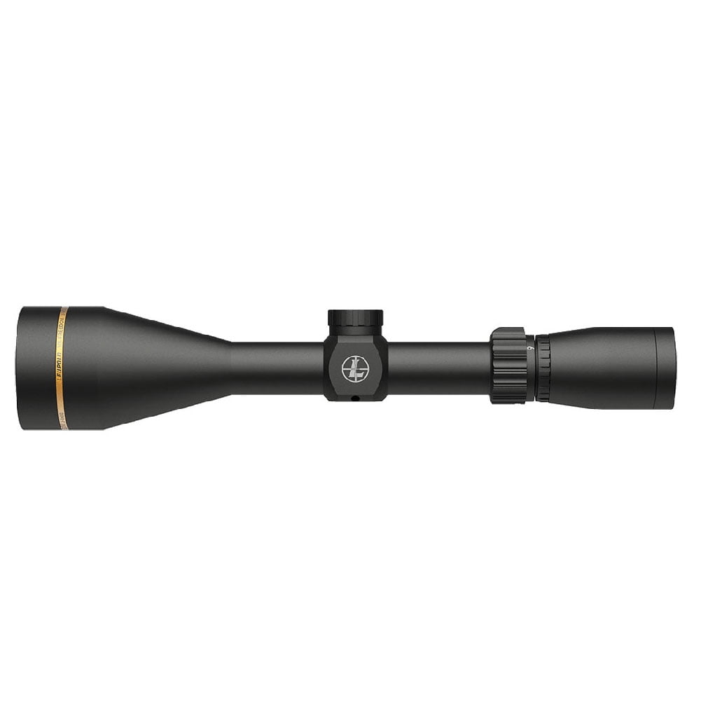 Leupold VX-Freedom Rifle Scope 3-9x 50mm Hunt Plex Reticle Matte Black