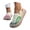 01_Khaki, variant on Women Slip On Walking Shoes Platform Sock Sneakers Mesh Knit Breathable Comfy Light Athletic Sneaker Hike Work Daily Wear Shoe