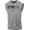 Heather Grey, variant on Gymish Lifestyle Workout Tank Top for Men, Funny Gym Shirts, Lifting T-Shirt, Deadlift Tee, Men's Gym Shirt, Workout Tops, Powerlifting & Bodybuilding Tee