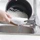 thumbnail image 4 of Rice Spoon, Sieve, Drainer, Brush Kitchen Rice Panning Machine Non-invasive Household Plastic Stirring Stick Multifunctional Rice Washer Rice Panning, 4 of 4