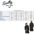 thumbnail image 3 of Rangewear By Scully Mens Long Canvas Duster, 3 of 3