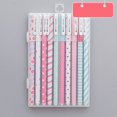 thumbnail image 1 of Watercolor Pen Color Gel Pen Color Water Pen 10 Pens Set Durable Practical, 1 of 5