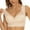 Beige, variant on Lace Bralettes for Women No Underwire Push-up Seamless Bras Casual Full-Coverage Anti Sagging Bra Soft Everyday Bras