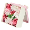thumbnail image 3 of Simulación Rose Flower Soap Mujeres Exquisita Flor Baño Jabón Caja de Regalo Decoración para el Día de San Valentín ANGGREK Otros, 3 of 8