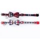 thumbnail image 3 of Safety Buckle Cat Collar, With Bells And Bows, 3 of 5