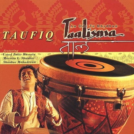 Taufiq - Taalisma [CD]
