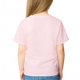thumbnail image 3 of Manga Corta Crop Top para Niños Niños Tela Suave Cuello Redondo Impreso Camiseta Colorido Gráfico Tee, 3 of 4