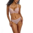 thumbnail image 5 of Freya Undetected Convertible Molded Underwire Bra (401747),30G,Iced Mocha, 5 of 6