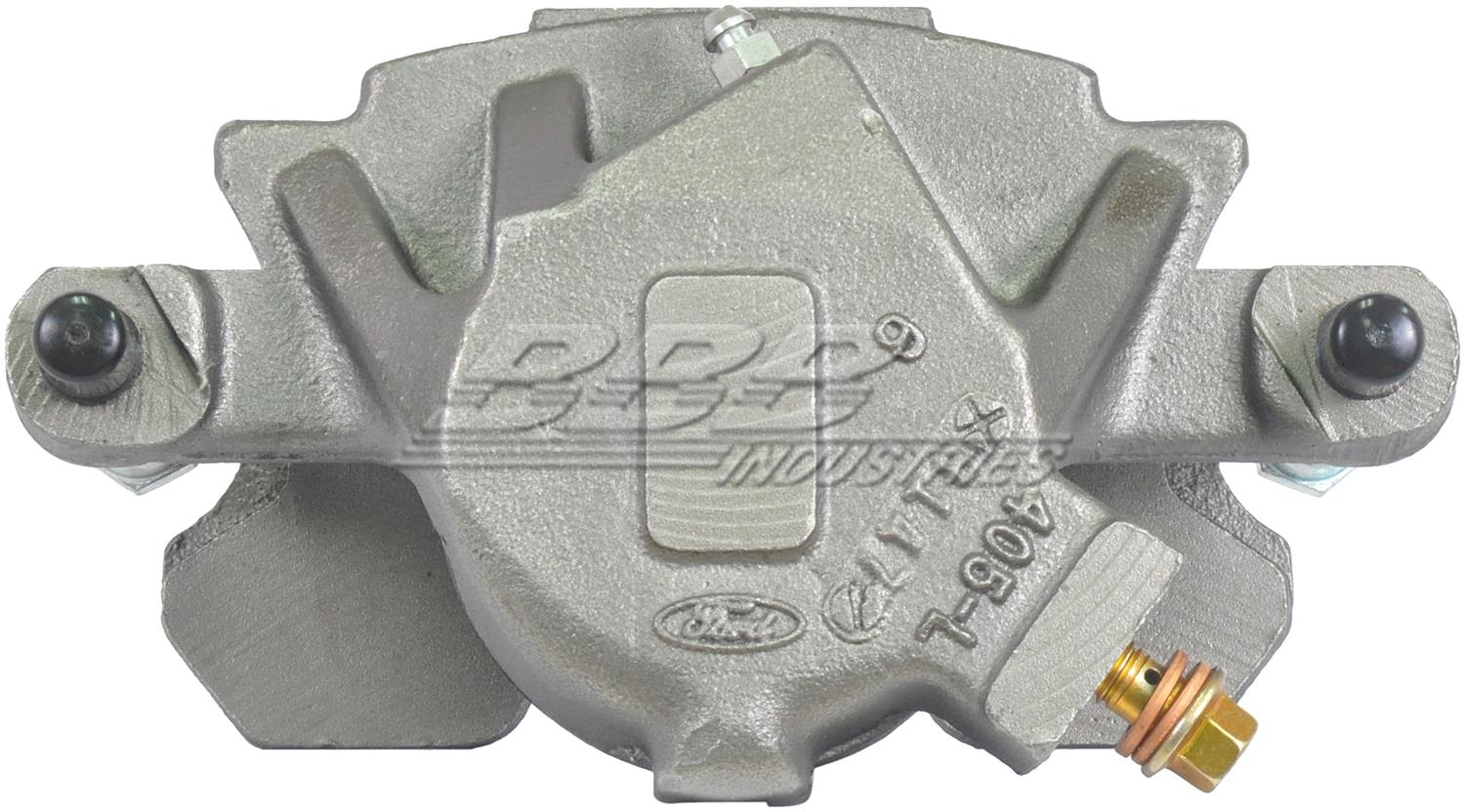 TERREPOWER formerly BBB Industries 97-17841B Reman Caliper w/installation Hardware
