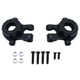 thumbnail image 1 of Vogacara RCGOFOLLOW-portador de buje de dirección, pieza de coche de control remoto, nudillos de bloque de dirección duraderos para 1/18 Trx4m Kits de construcción modelo Negro, 1 of 6