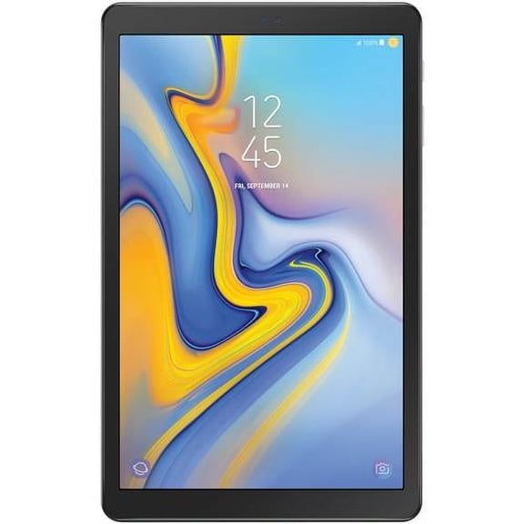Restored Samsung SM-T590NZKAXAR Galaxy Tab A 10.5 32GB (Black) (Refurbished)