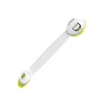 thumbnail image 3 of Cerradura De Seguridad Para Niños, Cerradura De Armario, Cerradura De Cajón, Cerradura De Puerta, Cerradura De Armario De Seguridad, Instalación Sin Taladro, Hebillas Dobles Serendint BA000782-01, 3 of 7