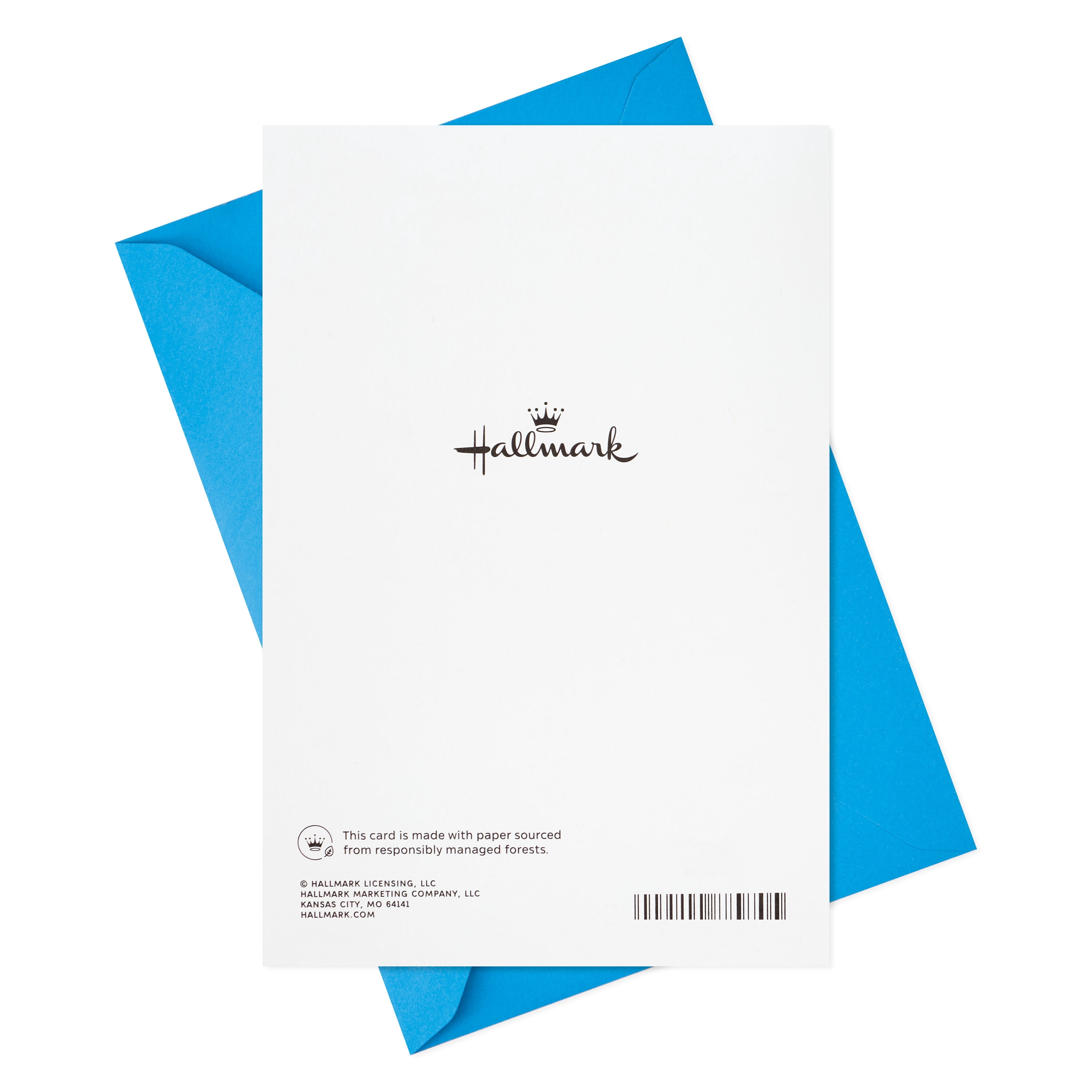 Hallmark Father's Day Card, Paper, Multicolor