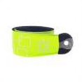 thumbnail image 1 of Pulseras que brillan intensamente iluminan el brazalete LED luminoso para ciclismo nocturno (verde), 1 of 3