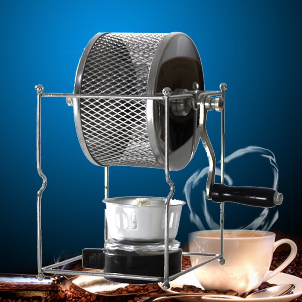 WEAVILUX Manual Hand Crank Coffee Stainless Steel Bean Mill for Coffee Grinding