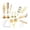 Style F, variant on TISHITA Toddlers Musical Instruments Set Early Learning Music Toys for Birthday Gift H