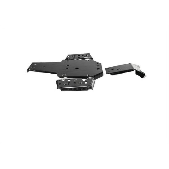 Rival Central Skid Plate Plastic 2K.7158.1 for Yamaha Grizzly 700 EPS 16-26