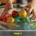 thumbnail image 4 of Monster Jam Mud Blasters, Coffret Monster Mutt Dalmatian Dunk Tank , changement de couleur, cadeaux pour garçons et filles à partir de 3 ans, 4 of 4