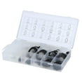thumbnail image 3 of Circlip, 300Pcs 2-32mm Metal E Clip Snap Circlip Kit External Retaining  Assortment Set, 3 of 8