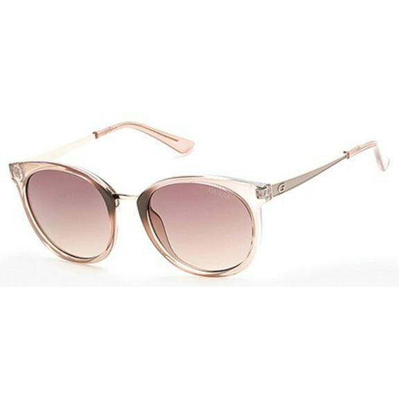 Guess sunglasses GU7459 WOMAN 52/20/140 57F shiny beige