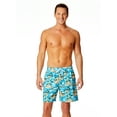 thumbnail image 6 of Chaps Men's & Big Men's Swim Trunks with UPF50+, 7" Inseam, Sizes S-3XL, 6 of 6
