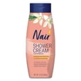 thumbnail image 1 of Crema de ducha depilatoria Nair con aceite de argán marroquí 350 ml, 1 of 9