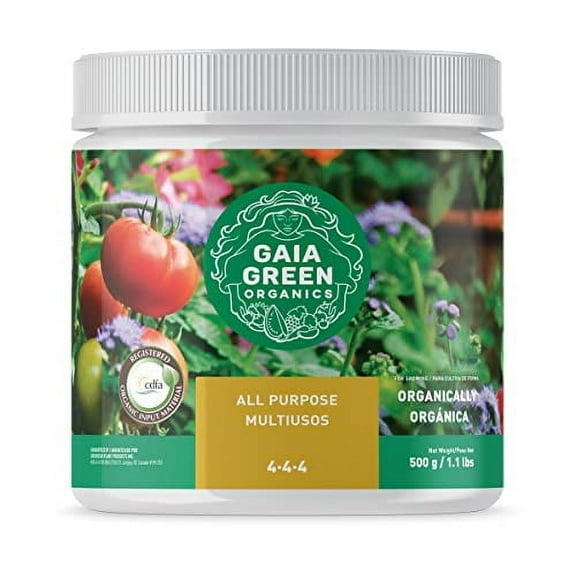 Gaia Green All Purpose Fertilizer, 500g