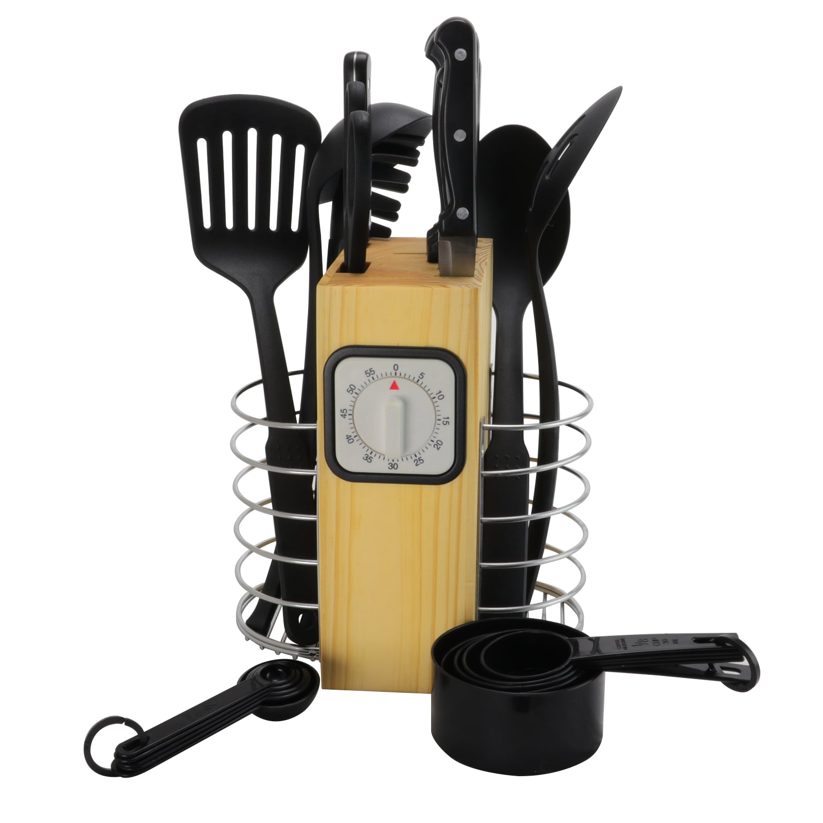  Gibson  Home Total Kitchen  25 Piece Cutlery Kitchen  Tools 