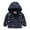 Black, variant on Jacket Lightweight Zip up Spring Thin Toddler Boys Girls Casual Jackets Printing Cartoon Hooded Outerwear Zipper Long Sleeve Windproof Coats Light Blue,2-3 Years